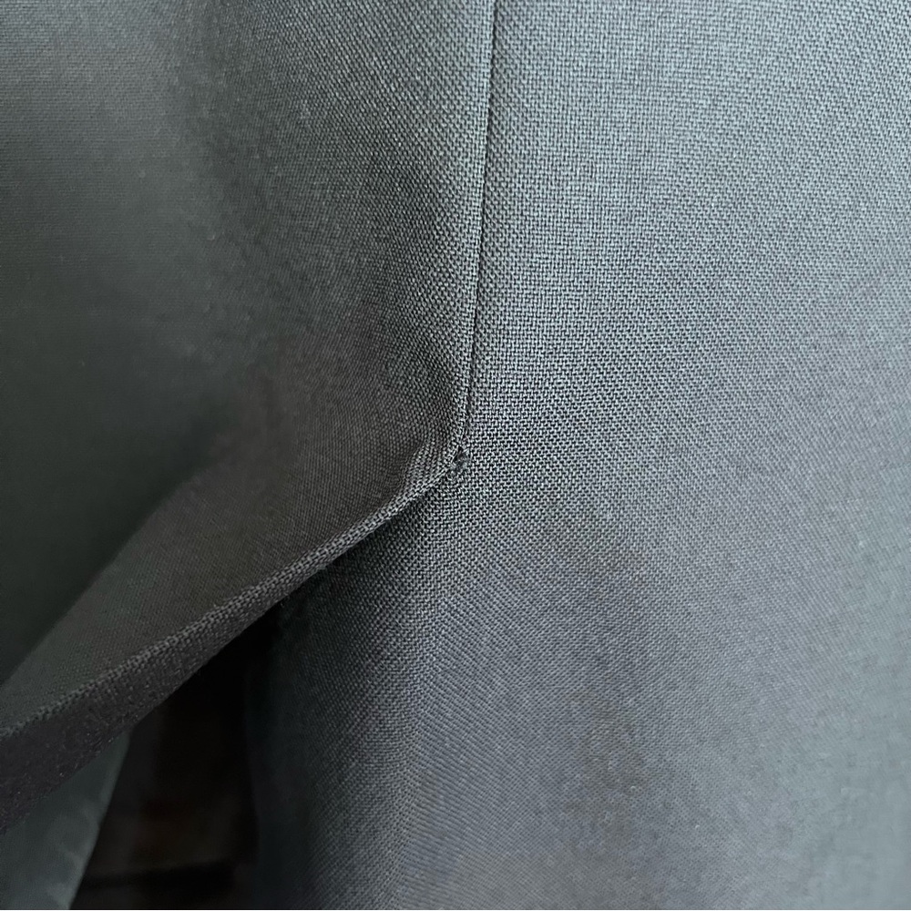 VTG Burberry Men’s Navy Wool Blazer/Jacket Classic Grandpa Preppy Old Money - Picture 6 of 15